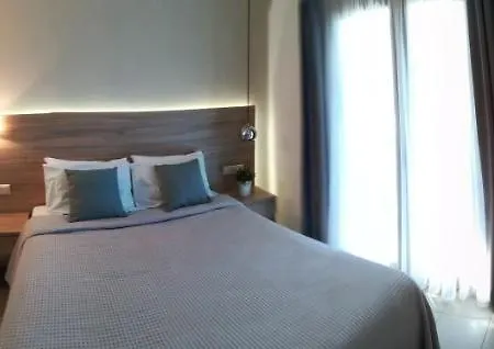 Апарт-отель Dafni