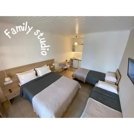 公寓式酒店 Dafni