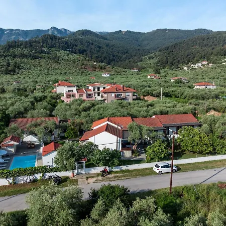 Dafni 3* Limenas (Thasos)