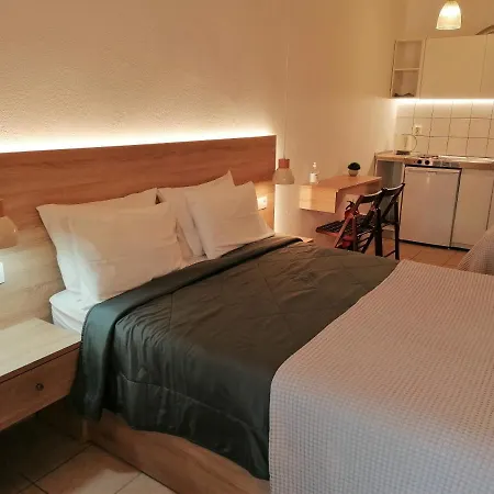 Dafni Lejlighedshotel
