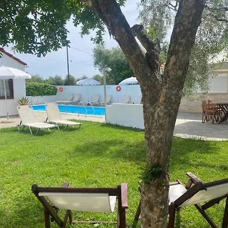 公寓式酒店 Dafni