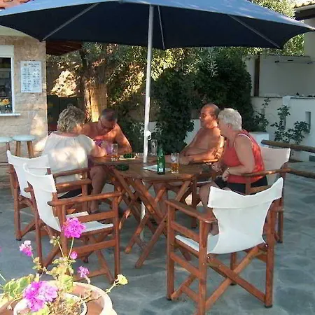 Dafni Апарт-отель Тасос