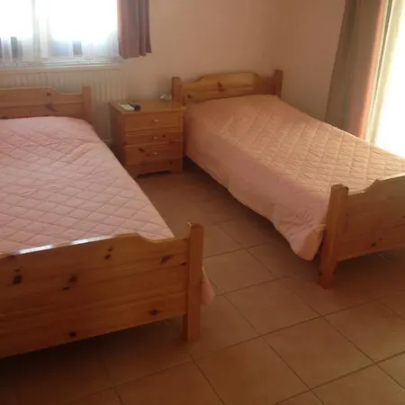 Apartahotel Dafni