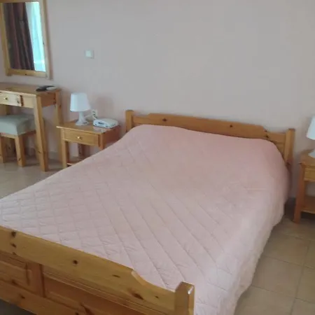 شقة فندقية Dafni لايميناس