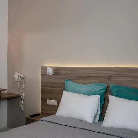 Апарт-отель Dafni