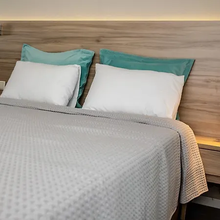 Dafni Apartahotel Limenas (Thasos)