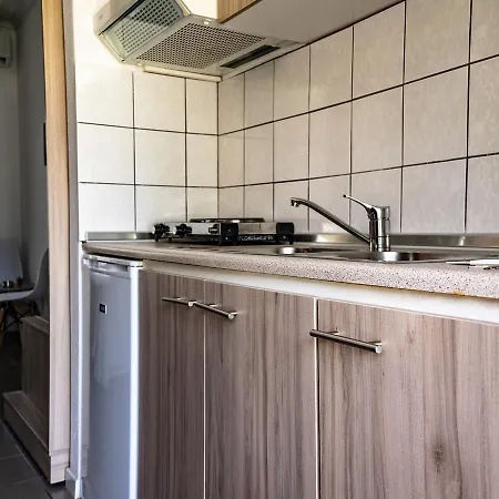 Dafni 公寓式酒店 萨索斯