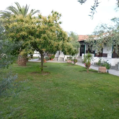 Aparthotel Dafni