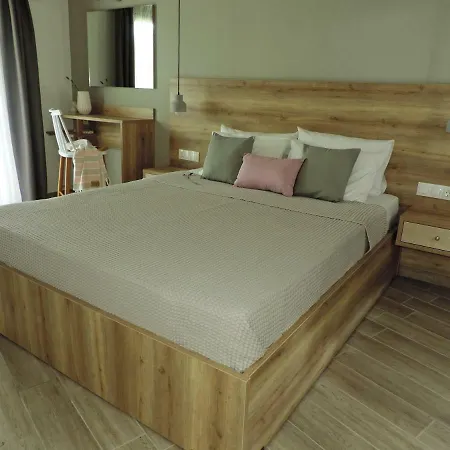 Dafni 3* Limenas (Thasos)