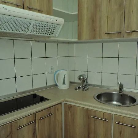 Apartahotel Dafni Limenas (Thasos)