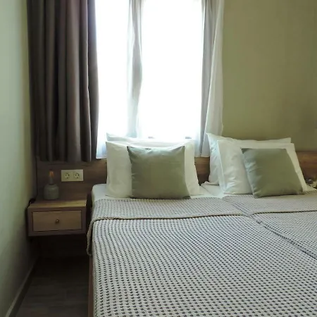 Dafni Lägenhetshotell 3*