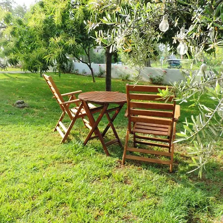 Apartahotel Dafni Limenas (Thasos)
