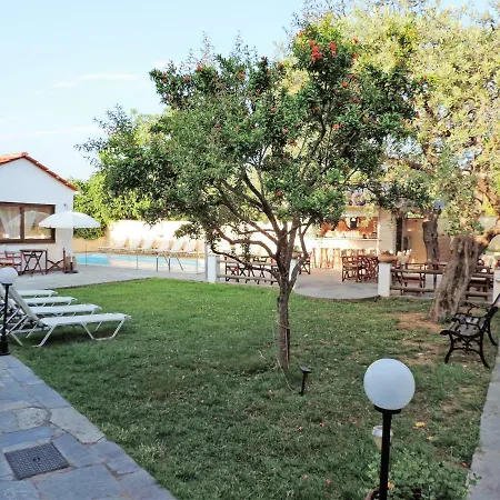 شقة فندقية Dafni 4*