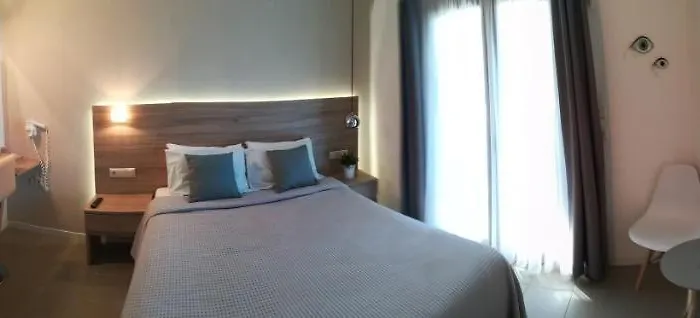 Lägenhetshotell Dafni
