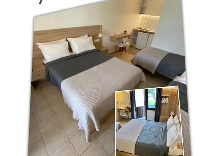 Lejlighedshotel Dafni