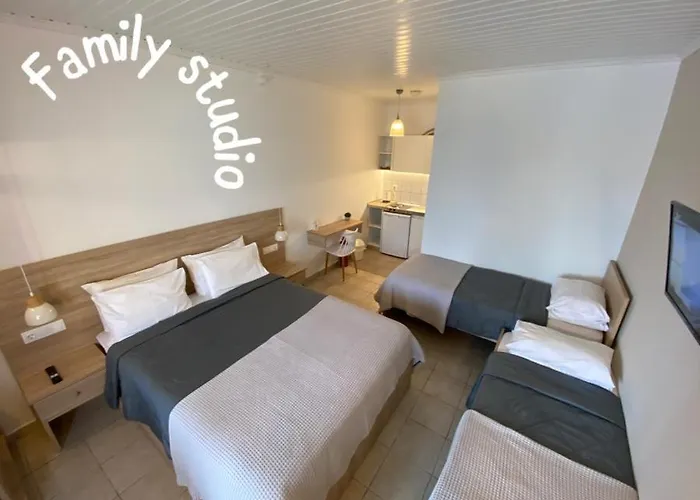 Lejlighedshotel Dafni