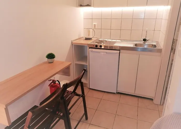 Dafni Lejlighedshotel 4*