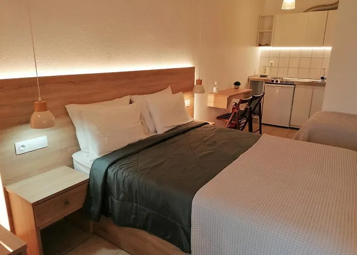 Dafni Lejlighedshotel