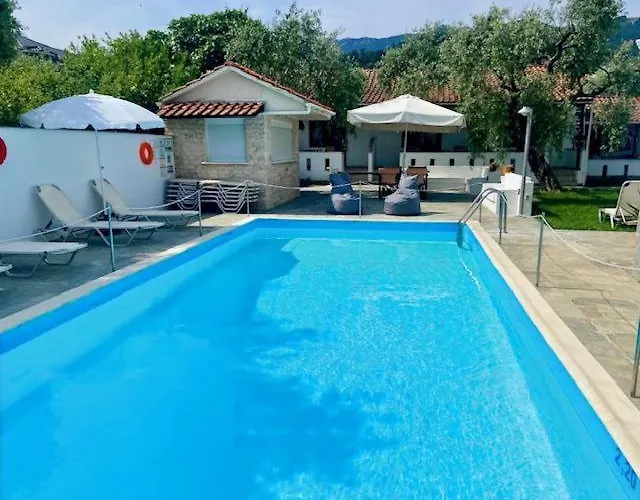 Dafni Lejlighedshotel