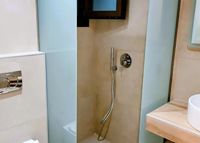 Lejlighedshotel Dafni