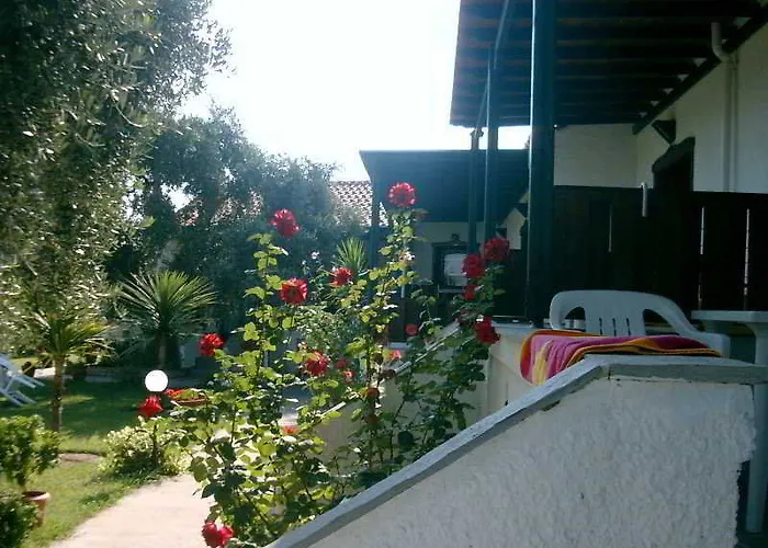 Dafni 4* Limenas (Thasos)