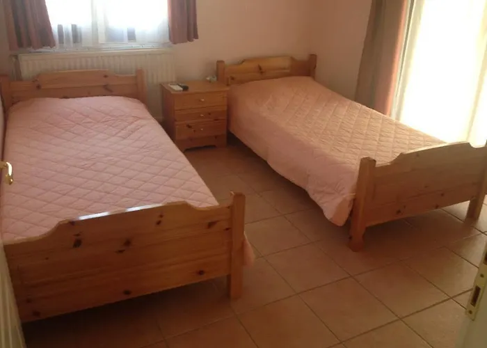 Lejlighedshotel Dafni