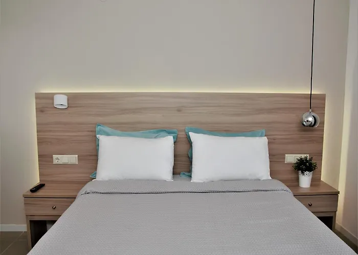 Lejlighedshotel Dafni Limenas (Thasos)