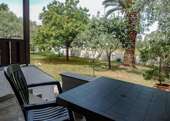 Lejlighedshotel Dafni