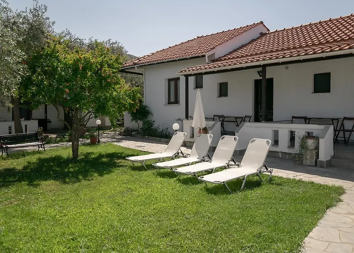 Dafni Thassos