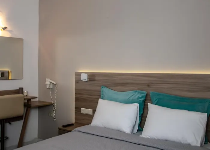 Lejlighedshotel Dafni