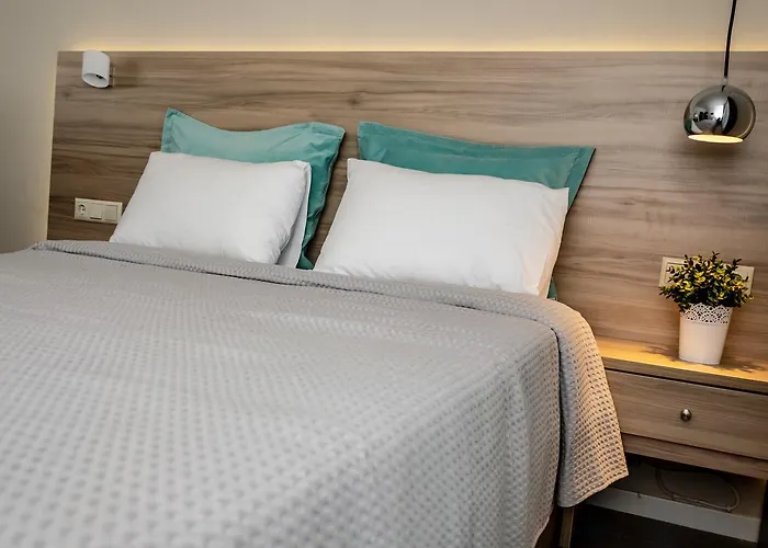 Dafni Lejlighedshotel Limenas (Thasos)