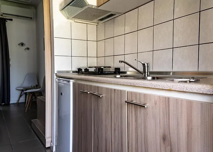 Dafni Lejlighedshotel Limenas (Thasos)