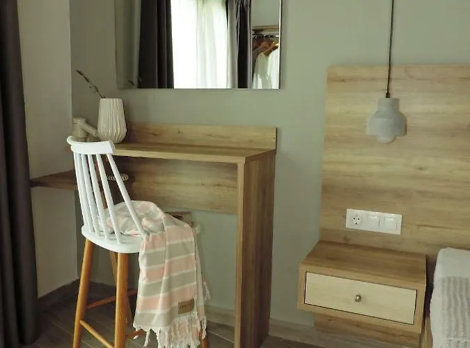 Dafni Lejlighedshotel 4*