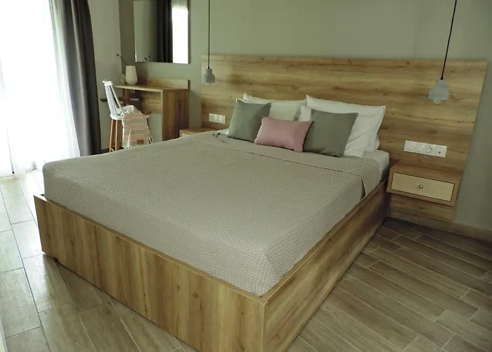 Dafni 4* Limenas (Thasos)