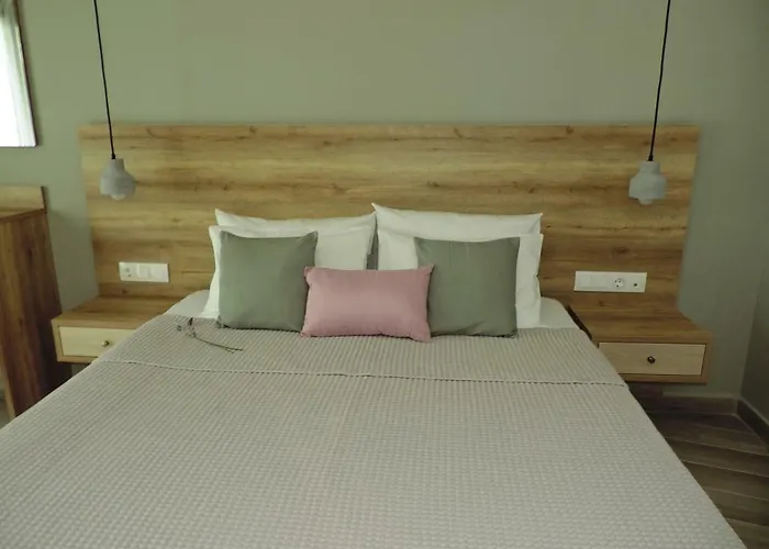 Dafni Lejlighedshotel 4*