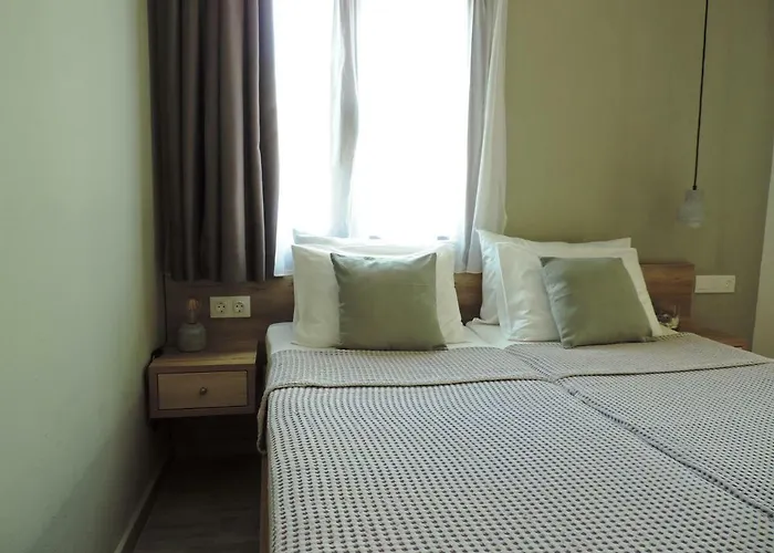 Dafni Lejlighedshotel 4*