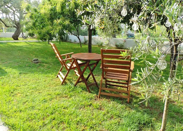 Lejlighedshotel Dafni Limenas (Thasos)